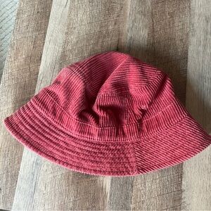 Urban Ribbed Bucket Hat